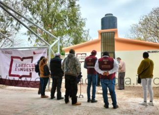 Inicia lluvia de apoyos de los programas federales