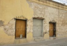 Promueven Fachadas de principios de siglo XX en Centro Histórico de Reynosa