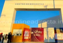 Protestan pacíficamente “Siervos de la Nación” por presunto hostigamiento laboral