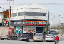 Ratero asaltan a empleados de tienda para llevarse el dinero de las ventas