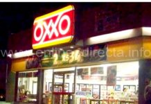 Ratero asalta tienda comercial de conveniencia y se da a la fuga con el dinero