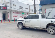 Rateros amagaron a empleados de casa de cambio para asaltarla