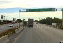 Rateros amagan a su víctima para despojarle de su unidad en carretera a Río Bravo