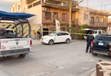 Reportan a persona sin vida en una concurrida colonia popular
