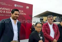 Se coordinan tres niveles de gobierno para llevar a ciudadanos la primer “Feria de Paz” en Reynosa