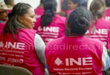 Se prepara el INE para la instalación de 566 casillas en N. Laredo