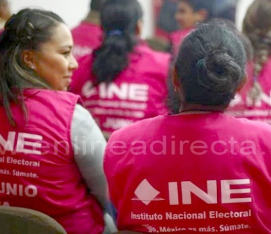 Se prepara el INE para la instalación de 566 casillas en N. Laredo