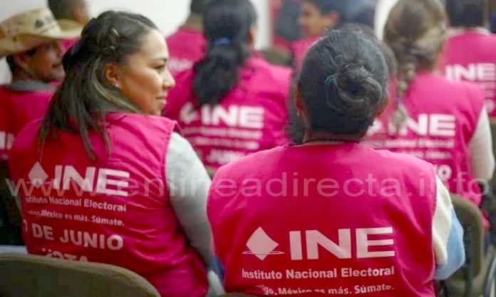 Se prepara el INE para la instalación de 566 (3)