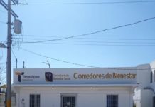 Abrirá SEBIEN más Comedores de Bienestar