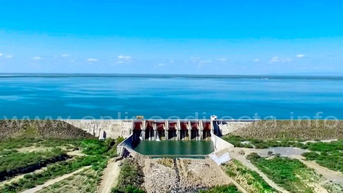 Tamaulipas teme escases del agua por trasvase de “El Cuchillo” (2)