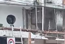 Treinta cornisas de edificios en el centro de Madero son de riesgo