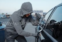 Robo de vehículos a la baja; reporta 216