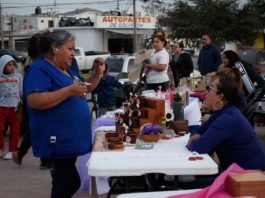 Impulsa Alcalde Carlos Peña Ortiz al Jardín del Arte como un espacio para la proyección del talento reynosense