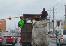 Privilegia Alcalde Carlos Peña Ortiz buena disposición de desechos sólidos