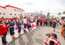 Reconoce Cruz Roja apoyo de Carlos Peña Ortiz para garantizar salud de reynosenses