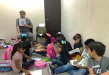 Invita Alcalde Carlos Peña Ortiz a niños y jóvenes a explorar el mundo de la literatura