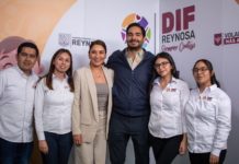 DIF Reynosa presente en la Expo Reynosa 2024