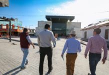 Esperamos ser una ciudad de turismo: Alcalde Carlos Peña Ortiz