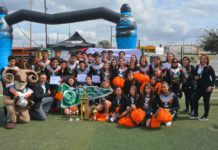 Apoya Alcalde Carlos Peña Ortíz Torneo contra las adicciones