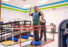 Invita Carlos Peña Ortiz a aprovechar servicios de rehabilitación física del CRI-Reynosa