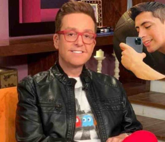 Pati Chapoy habla sobre la enfermedad de Daniel Bisogno