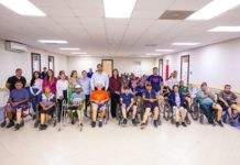 Gobierno del Alcalde Carlos Peña Ortiz, transforma vidas con Campaña de Prótesis Inferiores