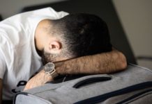 Por qué algunas personas se sienten cansadas todo el tiempo