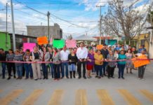 Más colonias de Reynosa reciben pavimentaciones del Gobierno del Alcalde Carlos Peña Ortiz
