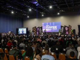 Exitosa presentación de Reynosa Expo Cúspide Empresarial