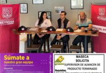 Vincula Gobierno de Reynosa a empresas con solicitantes de empleo