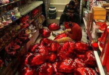 Hay un país que tiene prohibido celebrar el Día del Amor y la Amistad