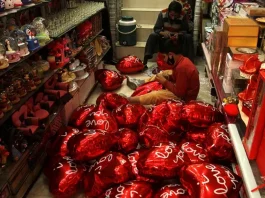 Hay un país que tiene prohibido celebrar el Día del Amor y la Amistad