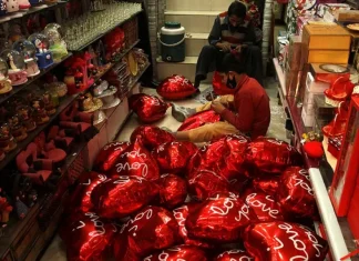 Hay un país que tiene prohibido celebrar el Día del Amor y la Amistad