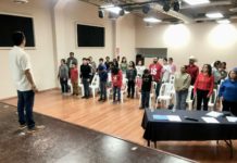 Arranca con éxito Taller de Oratoria ofrecido por el Gobierno de Reynosa