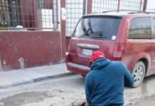 Reparó COMAPA fuga de agua en colonia Las Torres