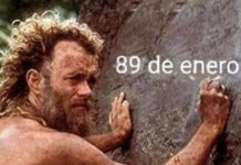 ¡Por fin se acabó! Internautas comparten memes por la eterna duración de enero