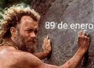 ¡Por fin se acabó! Internautas comparten memes por la eterna duración de enero