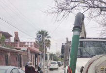 Refuerza Alcalde Carlos Peña Ortiz red de drenaje para bienestar de ciudadanos