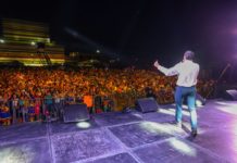 Aclaman reynosenses a Bely y Beto, hoy aplaudirán a Pesado