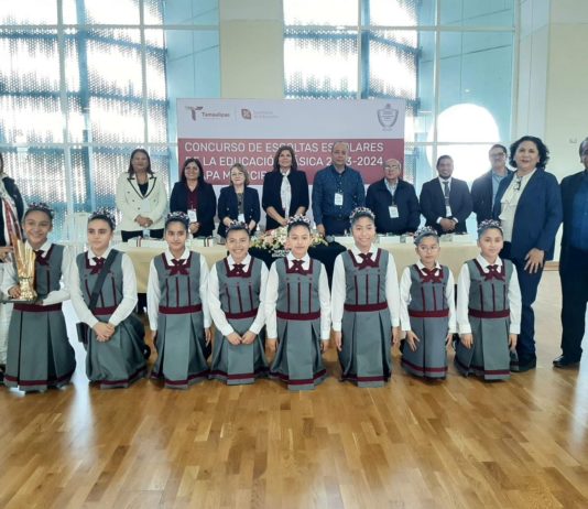 Apoya Carlos Peña Ortíz Concurso de Escoltas