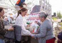 DIF Reynosa apoya a Grupos en Comunidad