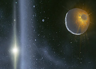 La NASA descubre una ‘sorpresa’ en el espacio