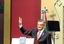 Américo el gobernador de la transformación de Tamaulipas