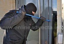 Ladrones no descansan, delitos patrimoniales a la orden del día