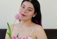 Lesslie Polinesia habla de la salud de su bebé