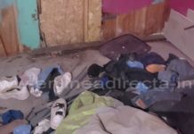 Persiguen y detienen a traficantes con 9 migrantes