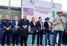 Reynosa e Hidalgo estrechan de nueva cuenta lazos fraternos de amistad