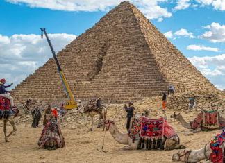 Egipto suspende el ‘proyecto del siglo’ con el que se pretendía restaurar una de las pirámides de Guiza