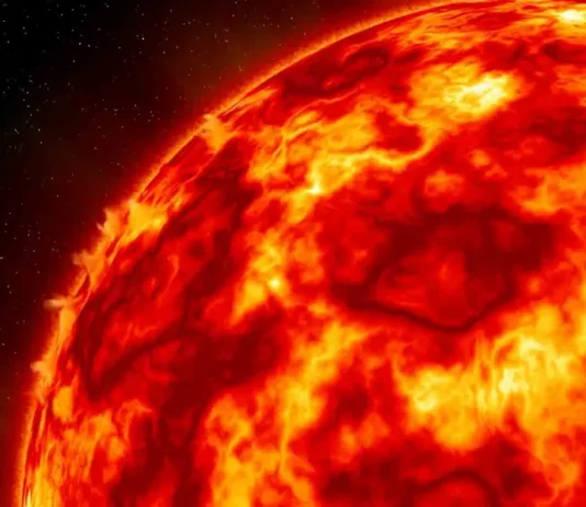 El Sol entra en su erupción más poderosa en 7 años; prevén daños en GPS y satélites