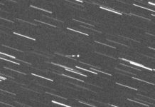 Un enorme asteroide pasará ‘cerca’ de la Tierra este viernes